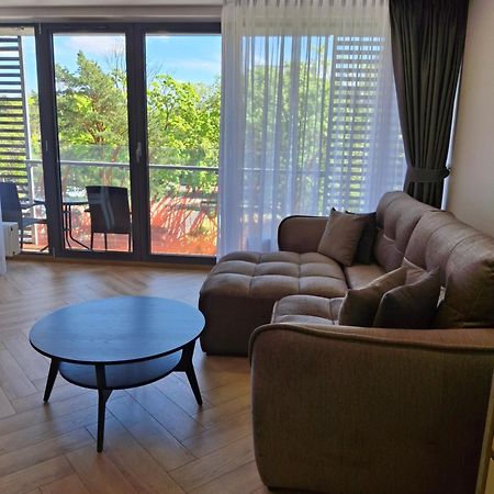 Palanga Apartments Near Baltic Sea - Studio Eksteriør billede