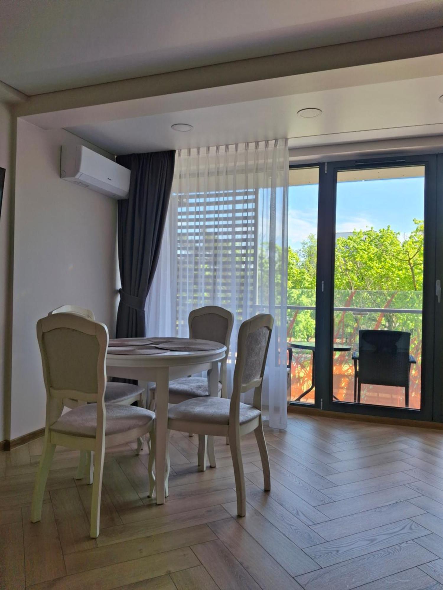 Palanga Apartments Near Baltic Sea - Studio Eksteriør billede