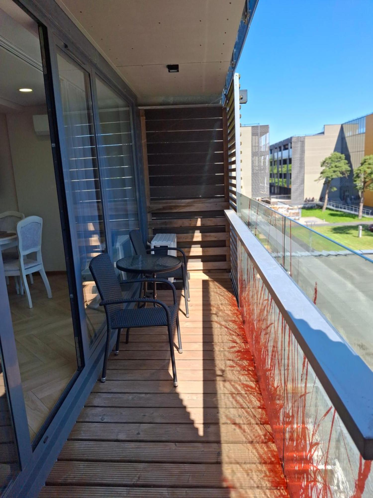 Palanga Apartments Near Baltic Sea - Studio Eksteriør billede