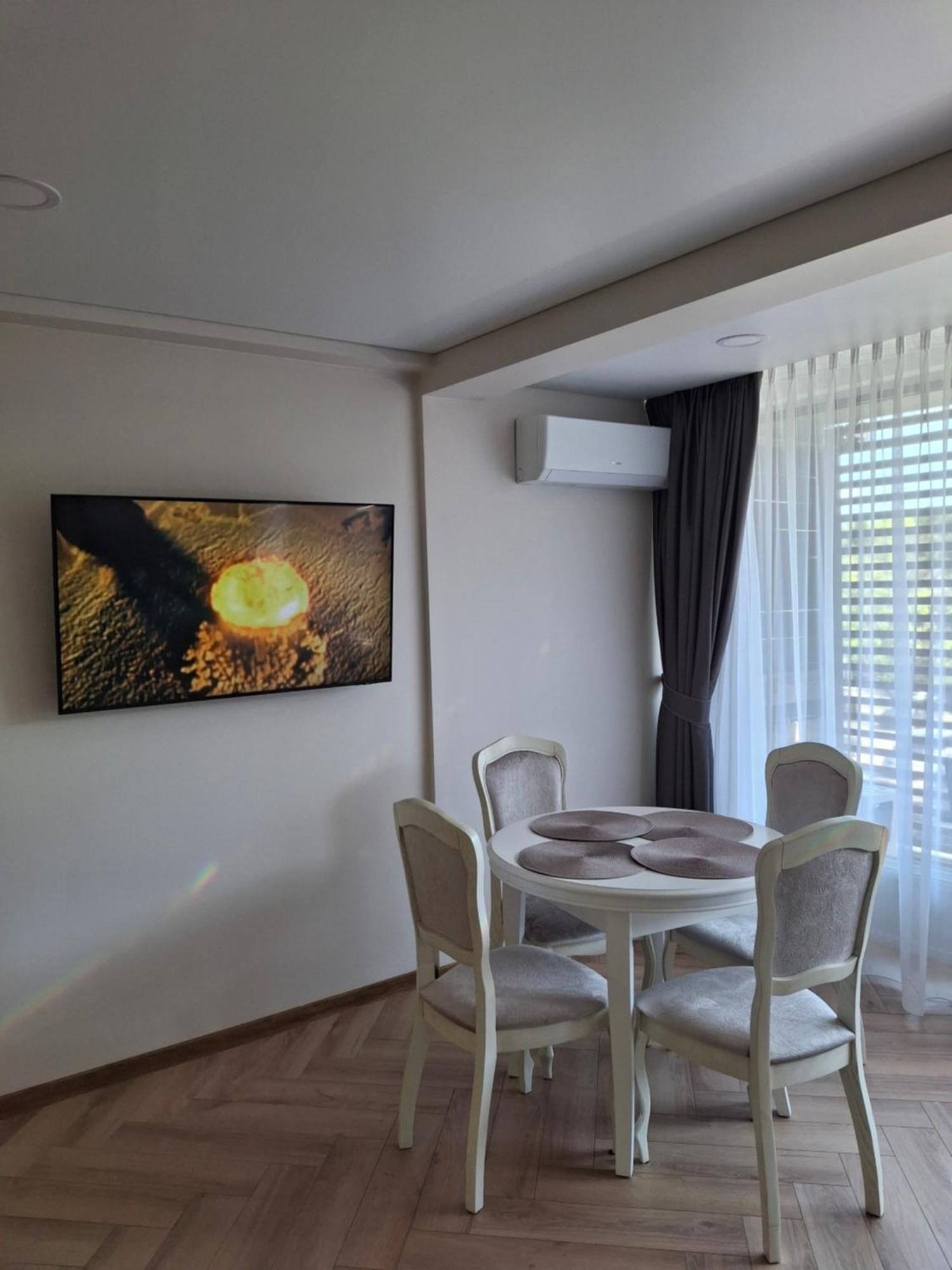 Palanga Apartments Near Baltic Sea - Studio Eksteriør billede