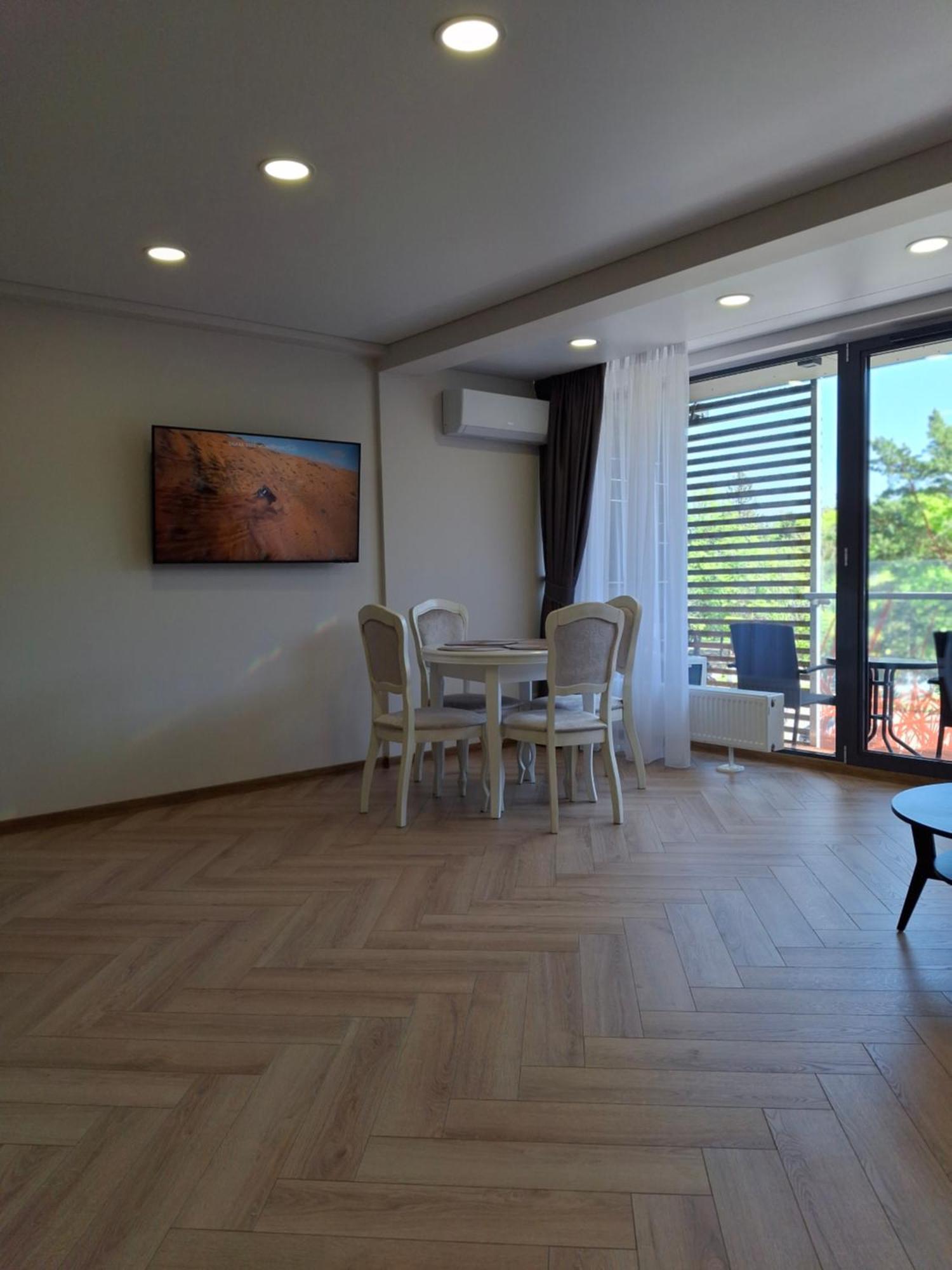 Palanga Apartments Near Baltic Sea - Studio Eksteriør billede