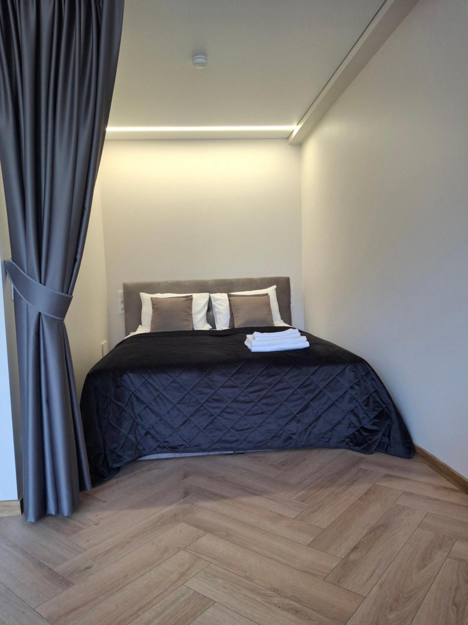 Palanga Apartments Near Baltic Sea - Studio Eksteriør billede